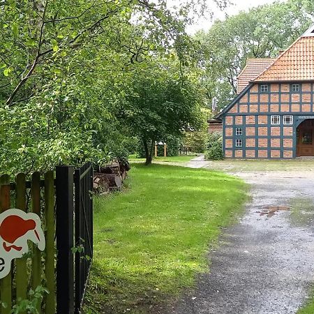 Kiwilodge Rotenburg an der Wumme Exterior photo
