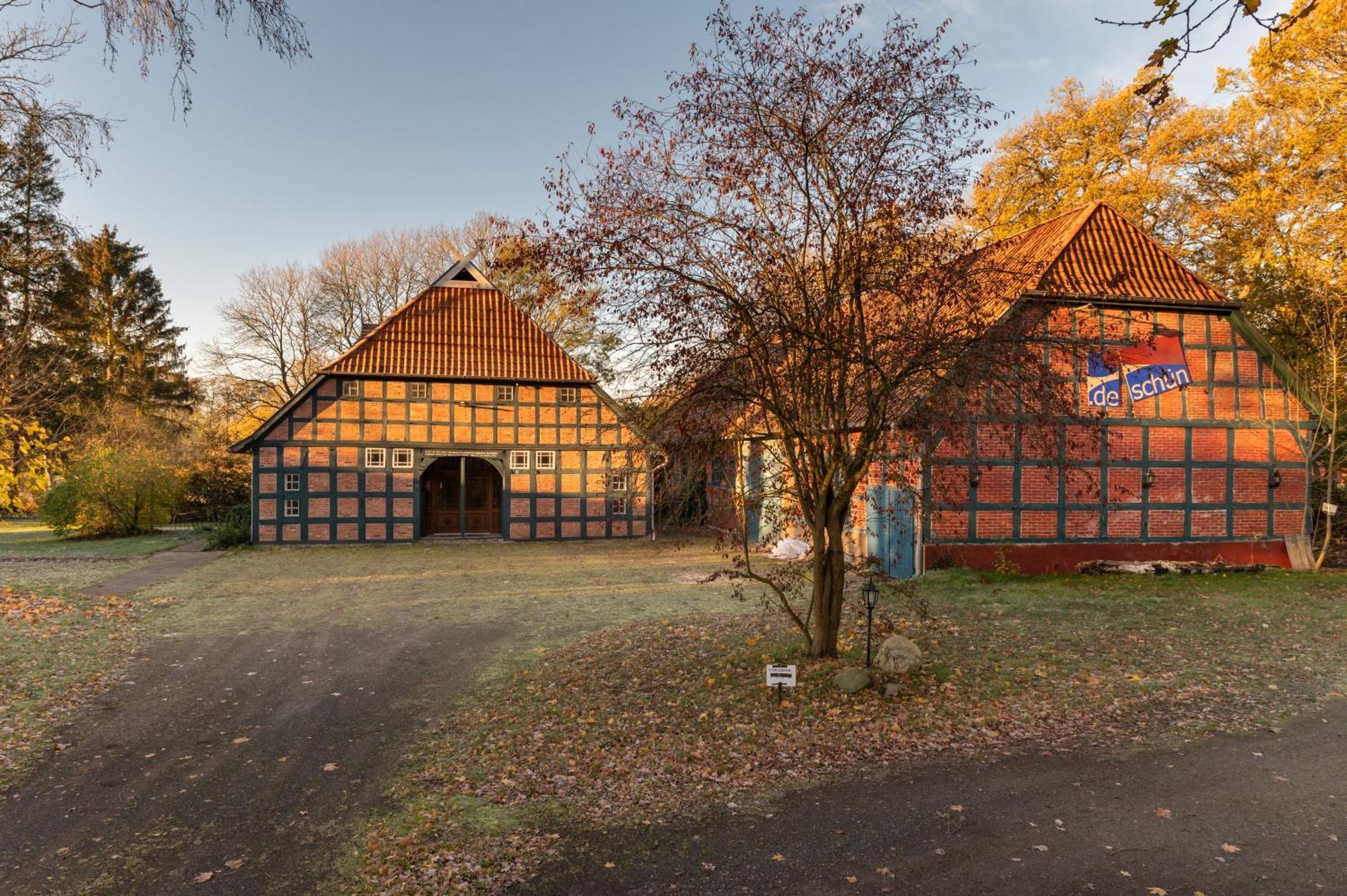 Kiwilodge Rotenburg an der Wumme Exterior photo