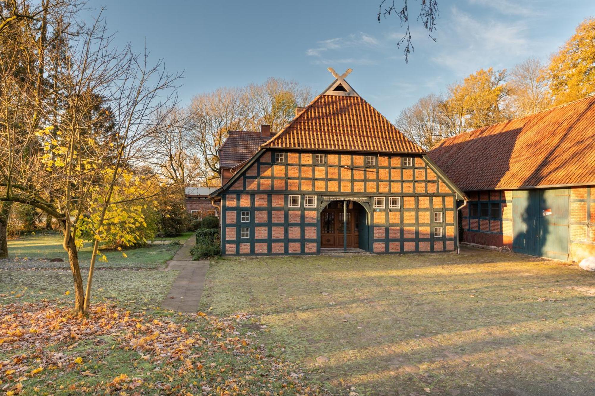 Kiwilodge Rotenburg an der Wumme Exterior photo