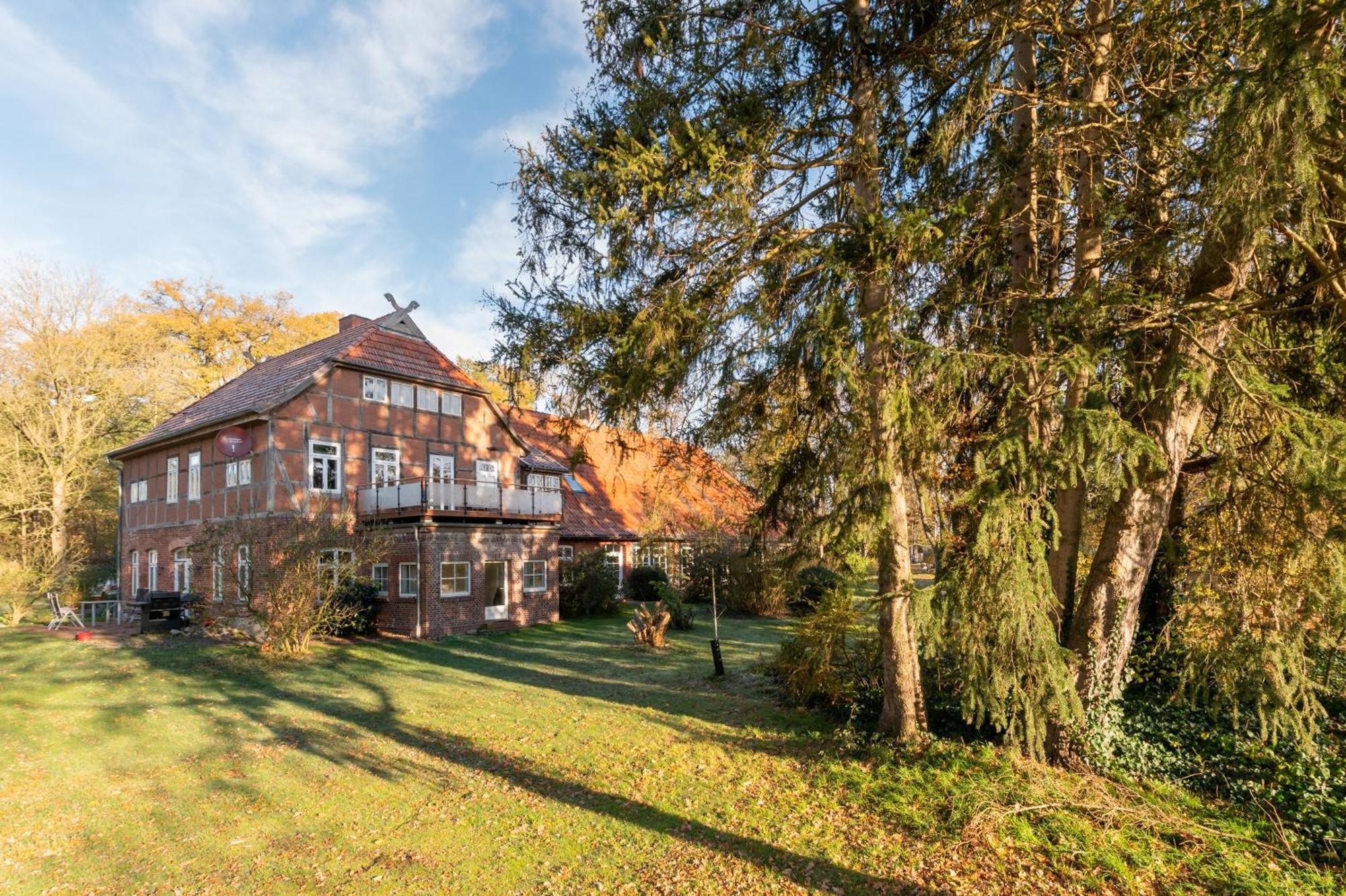 Kiwilodge Rotenburg an der Wumme Exterior photo